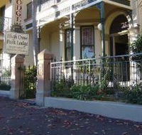 High Cross Park Lodge - Accommodation Mooloolaba