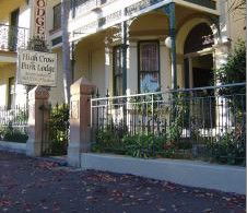 High Cross Park Lodge - Accommodation Mooloolaba 0