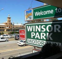 Albury Winsor Park Motor Inn - Accommodation Mooloolaba