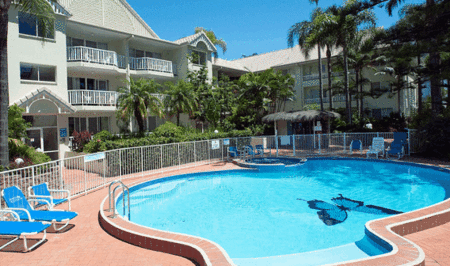 Surfers Tradewinds - Accommodation Mooloolaba 0
