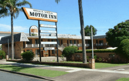 Bella Villa Motor Inn - Accommodation Mooloolaba