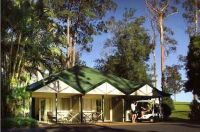 Bonville International Golf Resort - Accommodation Mooloolaba 0