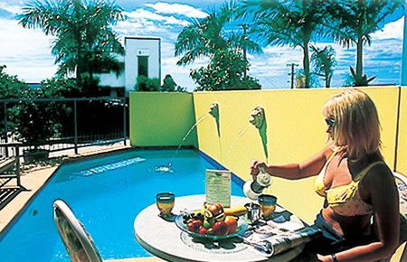 Caribbean Motel - Accommodation Mooloolaba 1