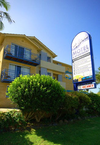 Caribbean Motel - Accommodation Mooloolaba 4