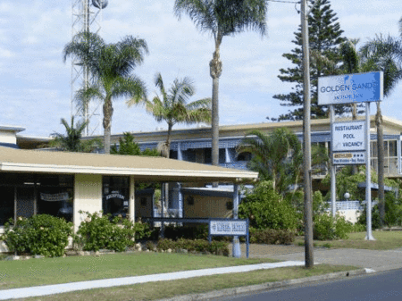 Golden Sands Motor Inn - Accommodation Mooloolaba