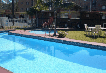 Hawaiian Sands Motor Inn - Accommodation Mooloolaba 1