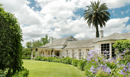 Chateau Yering Historic House Hotel - Accommodation Mooloolaba