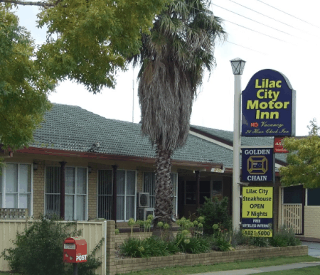 Lilac City Motor Inn  Streakhouse - Accommodation Mooloolaba