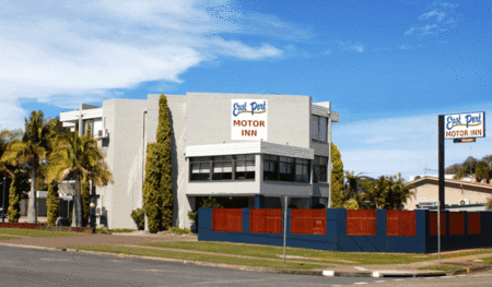 East Port Motor Inn - Accommodation Mooloolaba 1