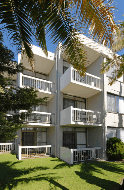 East Port Motor Inn - Accommodation Mooloolaba 2