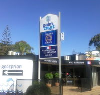 Palm Court Motor Inn - Accommodation Mooloolaba
