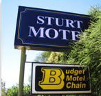 Sturt Motel - Accommodation Mooloolaba