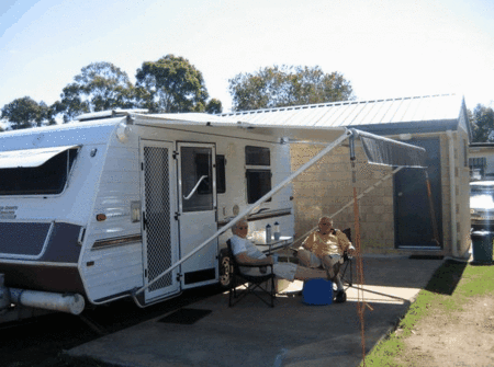 Glenlodge Caravan Village - Accommodation Mooloolaba
