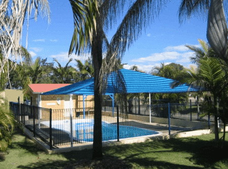 Glenlodge Caravan Village - Accommodation Mooloolaba 2