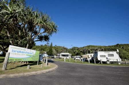 Broken Head Holiday Park - Accommodation Mooloolaba 0