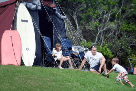 Broken Head Holiday Park - Accommodation Mooloolaba 2