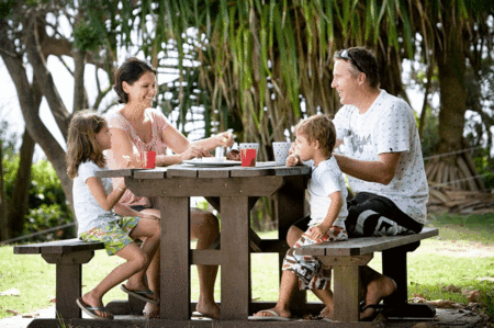 Broken Head Holiday Park - Accommodation Mooloolaba 3