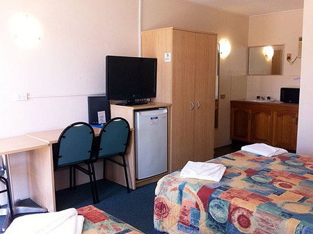 City Centre Motel - Accommodation Mooloolaba 2