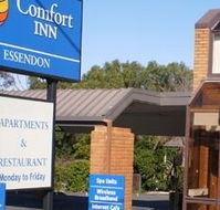 Comfort Inn  Suites Essendon - Accommodation Mooloolaba