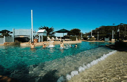 Blue Lagoon Beach Resort - Accommodation Mooloolaba 1