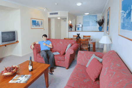 Central Dockside Apartments - Accommodation Mooloolaba