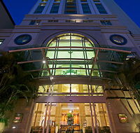 Brisbane Marriott Hotel - Accommodation Mooloolaba