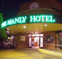 The Manly Hotel - Accommodation Mooloolaba