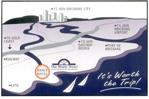 The Manly Hotel - Accommodation Mooloolaba 4