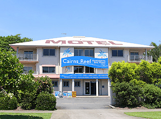 Cairns Reef Apartments And Motel - Accommodation Mooloolaba