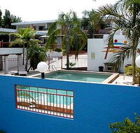 Caloundra Suncourt Motel - Accommodation Mooloolaba