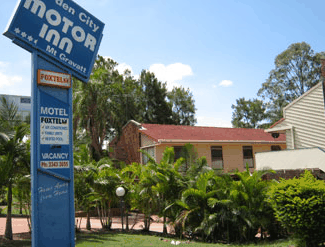 Garden City Motor Inn - Accommodation Mooloolaba