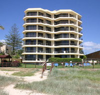 Spindrift On The Beach - Accommodation Mooloolaba