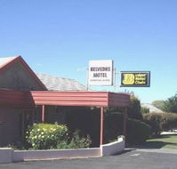 Belvedere Motel - Accommodation Mooloolaba