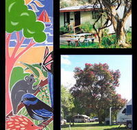 Bushland Cabins - Accommodation Mooloolaba