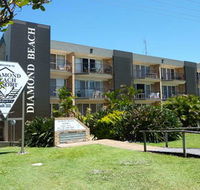 Diamond Beach Resort - Accommodation Mooloolaba
