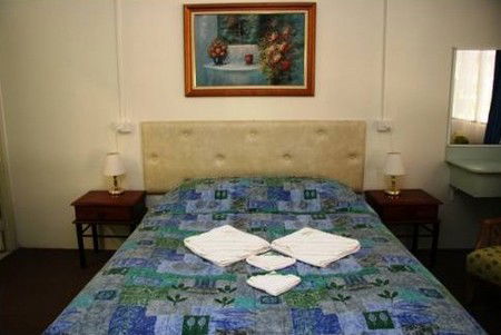Atherton Rainforest Motor Inn - Accommodation Mooloolaba 1