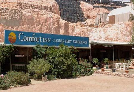 Comfort Inn Coober Pedy Experience - Accommodation Mooloolaba 4