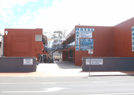 Matilda Motel - Accommodation Mooloolaba