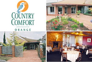 Country Comfort Orange - Accommodation Mooloolaba 1