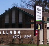 Allara Motor Lodge - Accommodation Mooloolaba