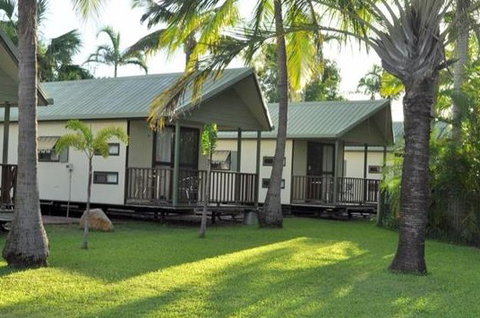 BIG4 Townsville Woodlands Holiday Park - Accommodation Mooloolaba 1