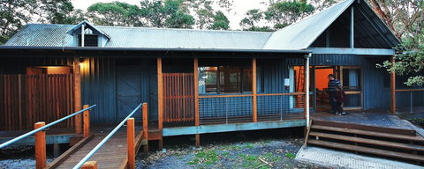 Cape Conran Coastal Park - Accommodation Mooloolaba 0