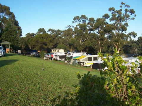 Robinvale Weir Caravan Park - Accommodation Mooloolaba 1
