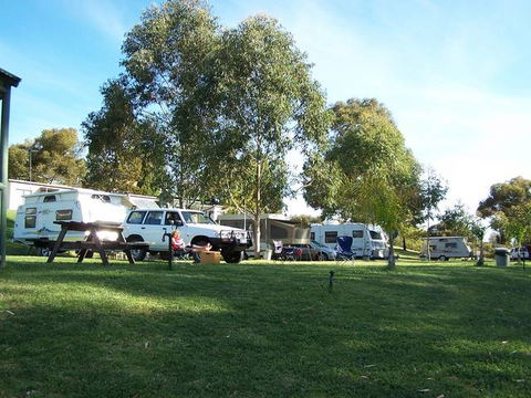 Robinvale Weir Caravan Park - Accommodation Mooloolaba 2