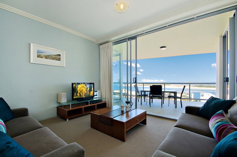 Pumicestone Blue Resort - Accommodation Mooloolaba 1