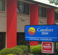 Comfort Inn Central Deborah - Accommodation Mooloolaba