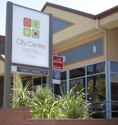 City Centre Motel - Accommodation Mooloolaba 0