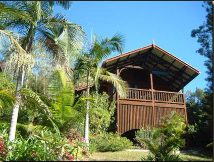 Monticello Countryhouse - Accommodation Mooloolaba 5