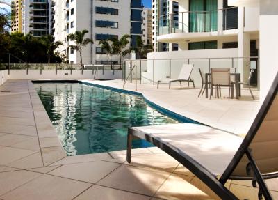 Cilento Resort - Accommodation Mooloolaba 1