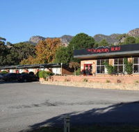 Grampians Motel - Accommodation Mooloolaba